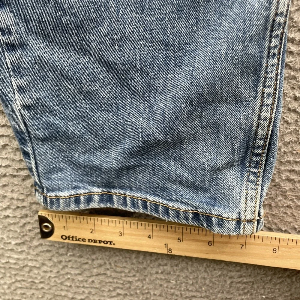 Levi's 505 Jeans Men 34x29* Straight Denim 90s Workwear Streetwear Classic Rodeo